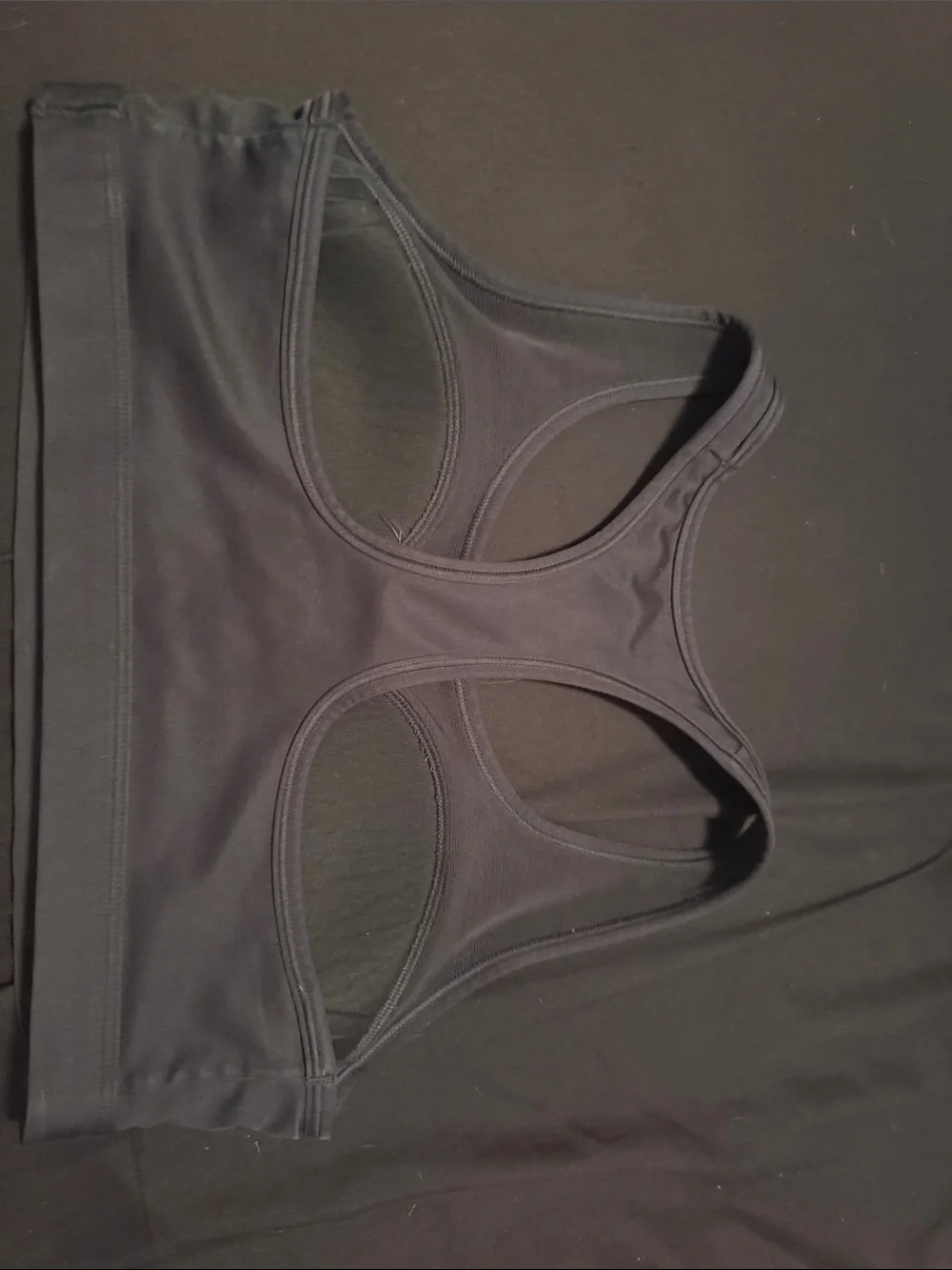 Nike compression style